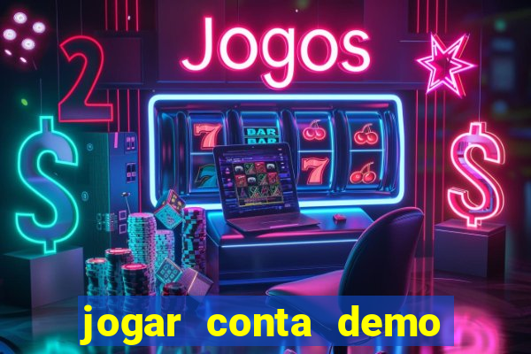 jogar conta demo fortune tiger